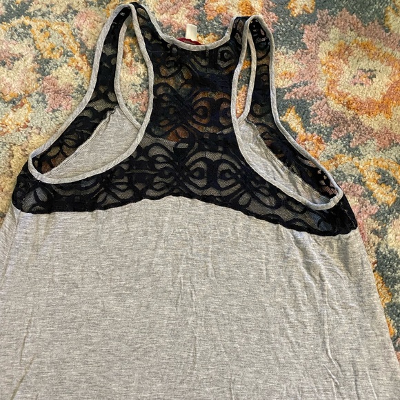 Fleur’t with me pajama or lounge top. - Picture 2 of 3